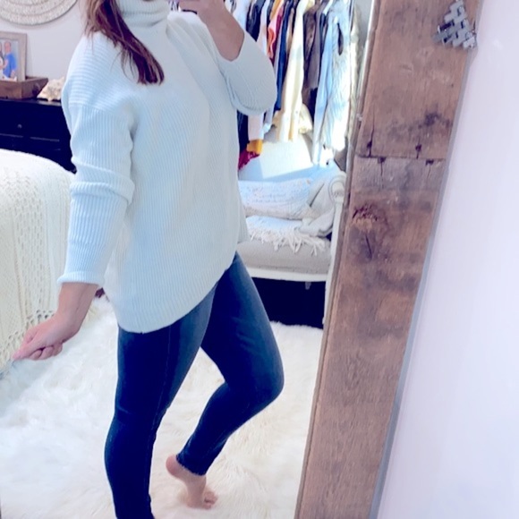 J Crew sustainable knit sweater size small - Picture 2 of 5